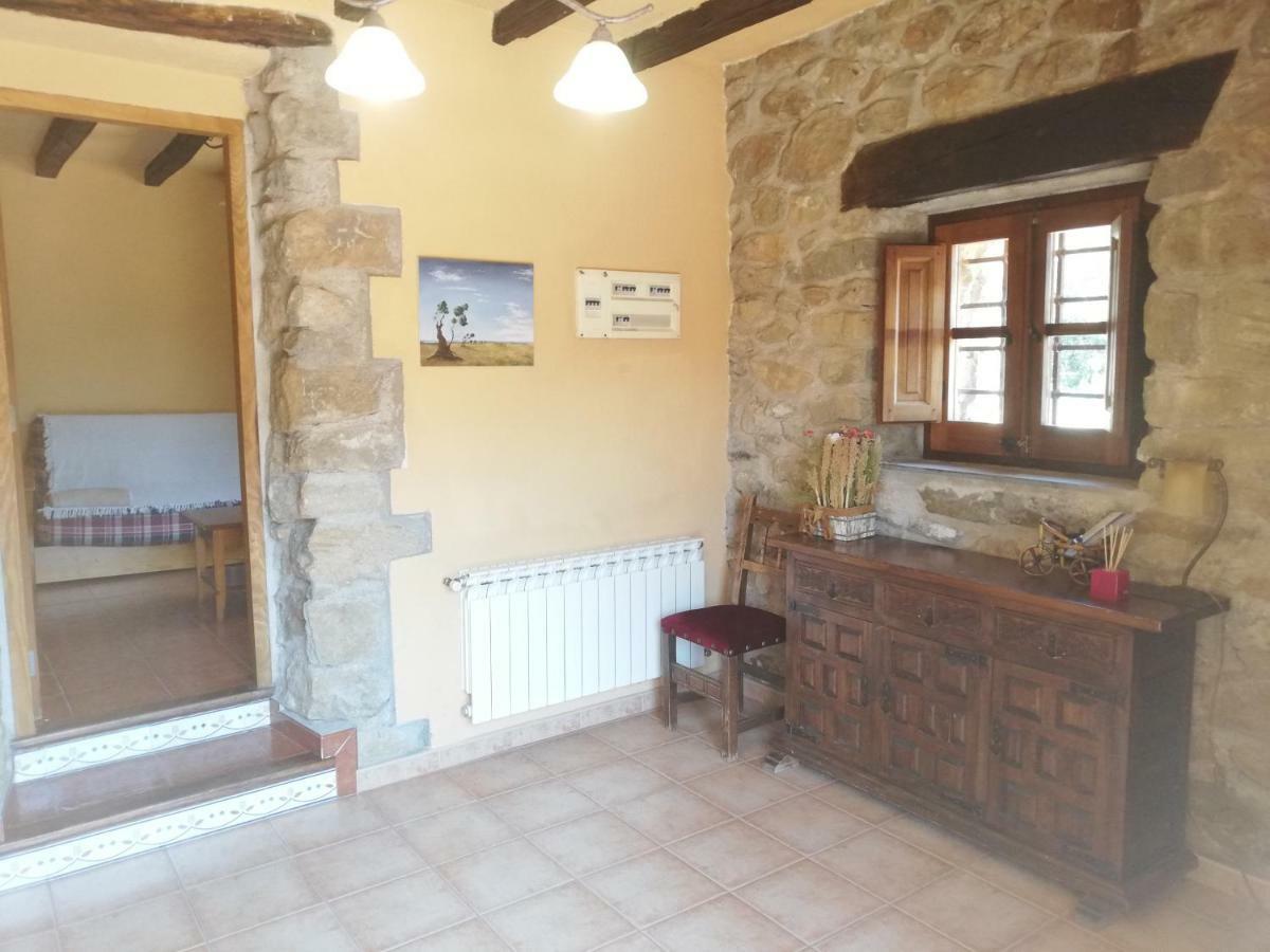 Casa Rural Can Met Llora Екстер'єр фото
